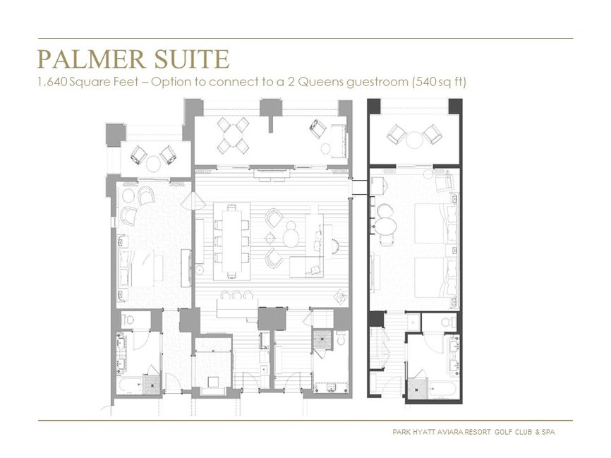 PALMER SUITE