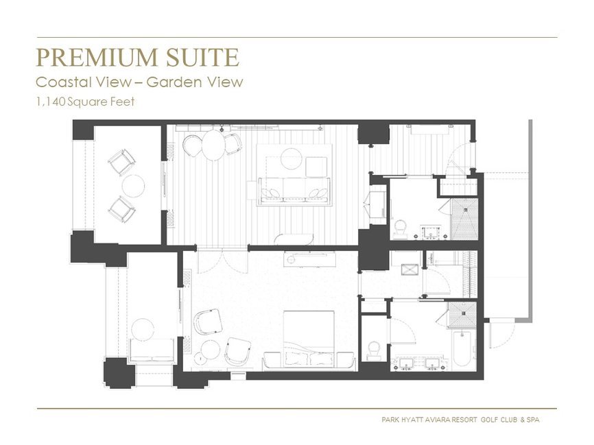 PREMIUM SUITE